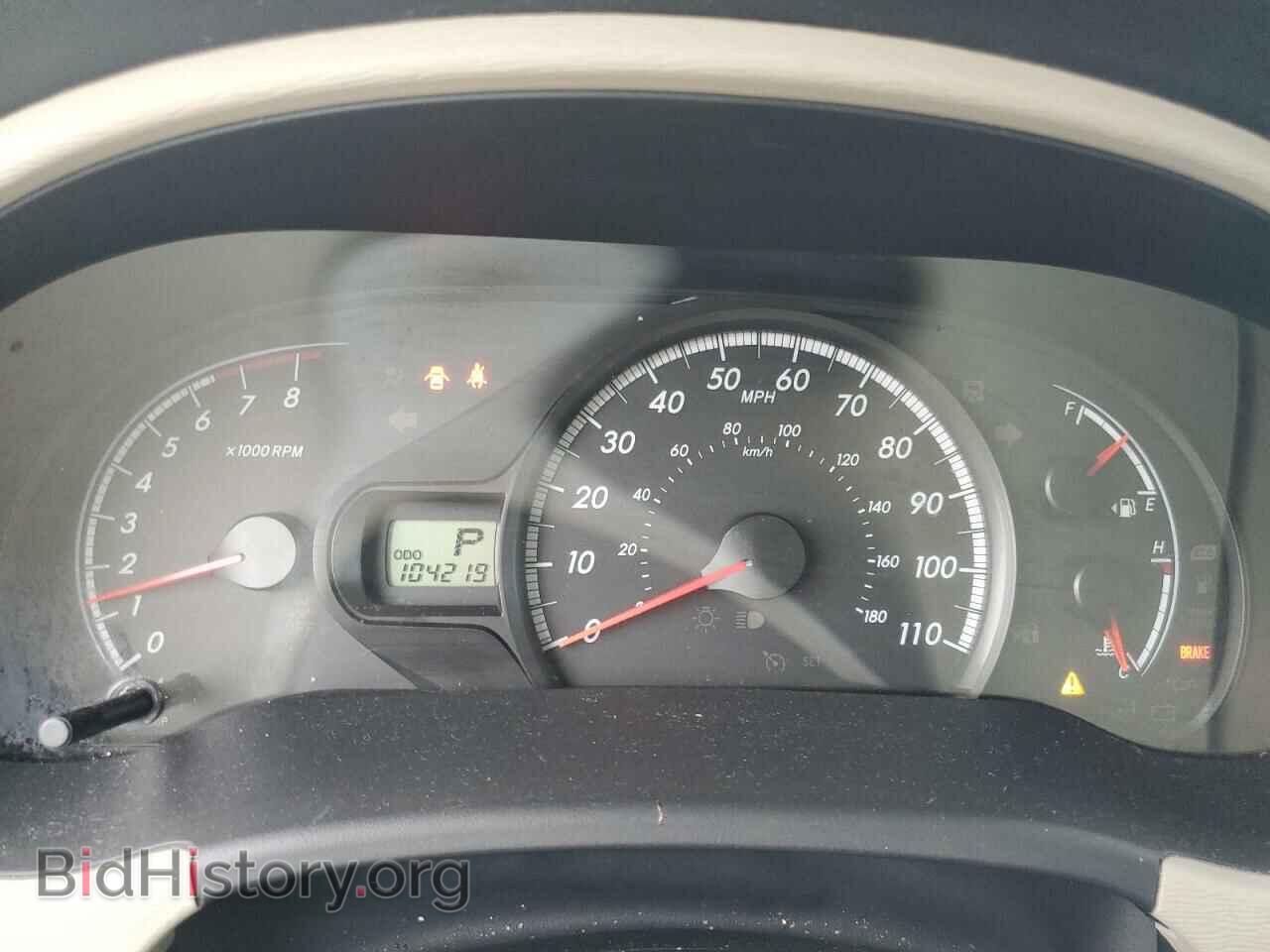 2011 TOYOTA All Models - VIN: 5TDKK3DC0BS016708 - Photo 9
