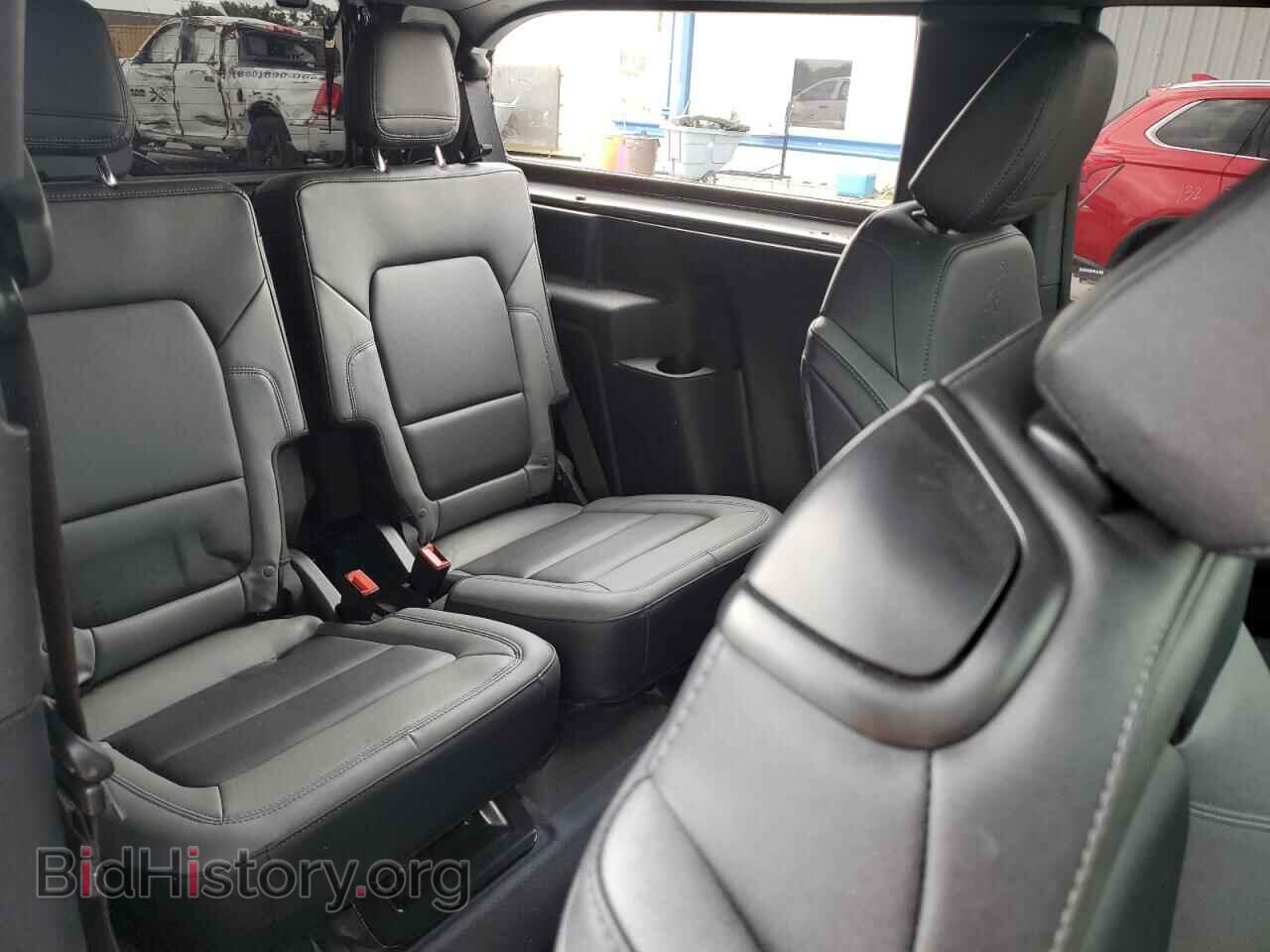 2023 FORD BRONCO - VIN: 1FMDE5CP3PLB44400 - Фото 11
