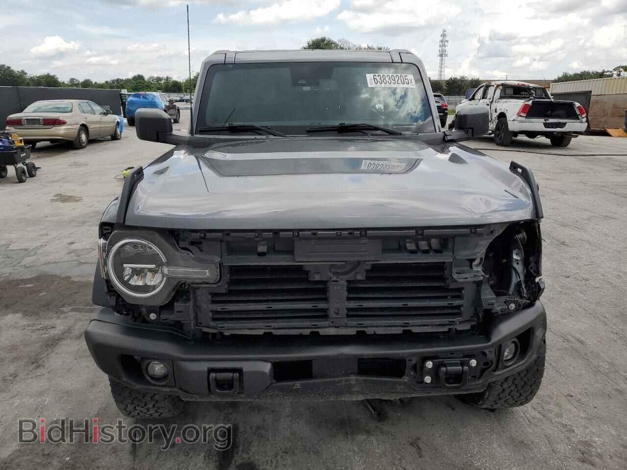 2023 FORD BRONCO - VIN: 1FMDE5CP3PLB44400 - Фото 5