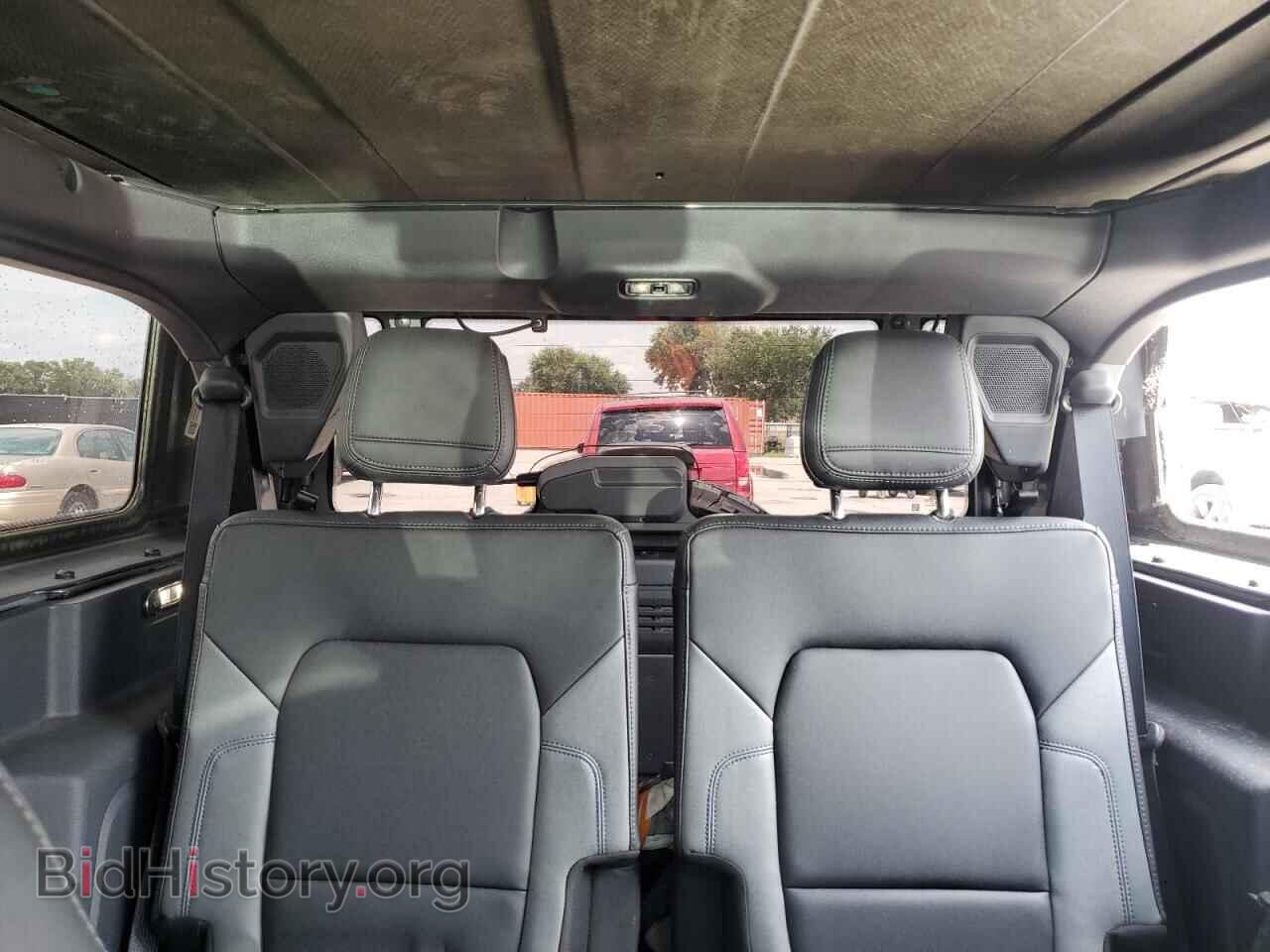 2023 FORD BRONCO - VIN: 1FMDE5CP3PLB44400 - Фото 10