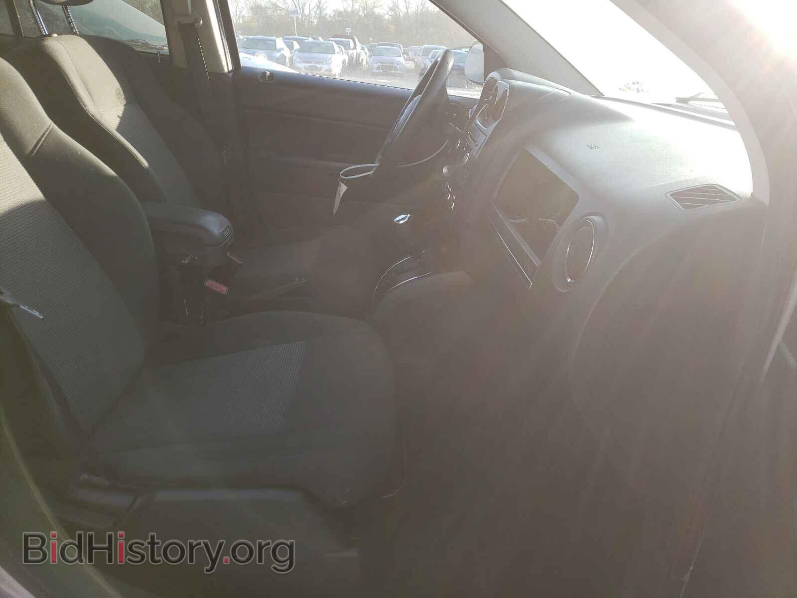 2012 JEEP COMPASS - VIN: 1C4NJDBB0CD717133 - Photo 5