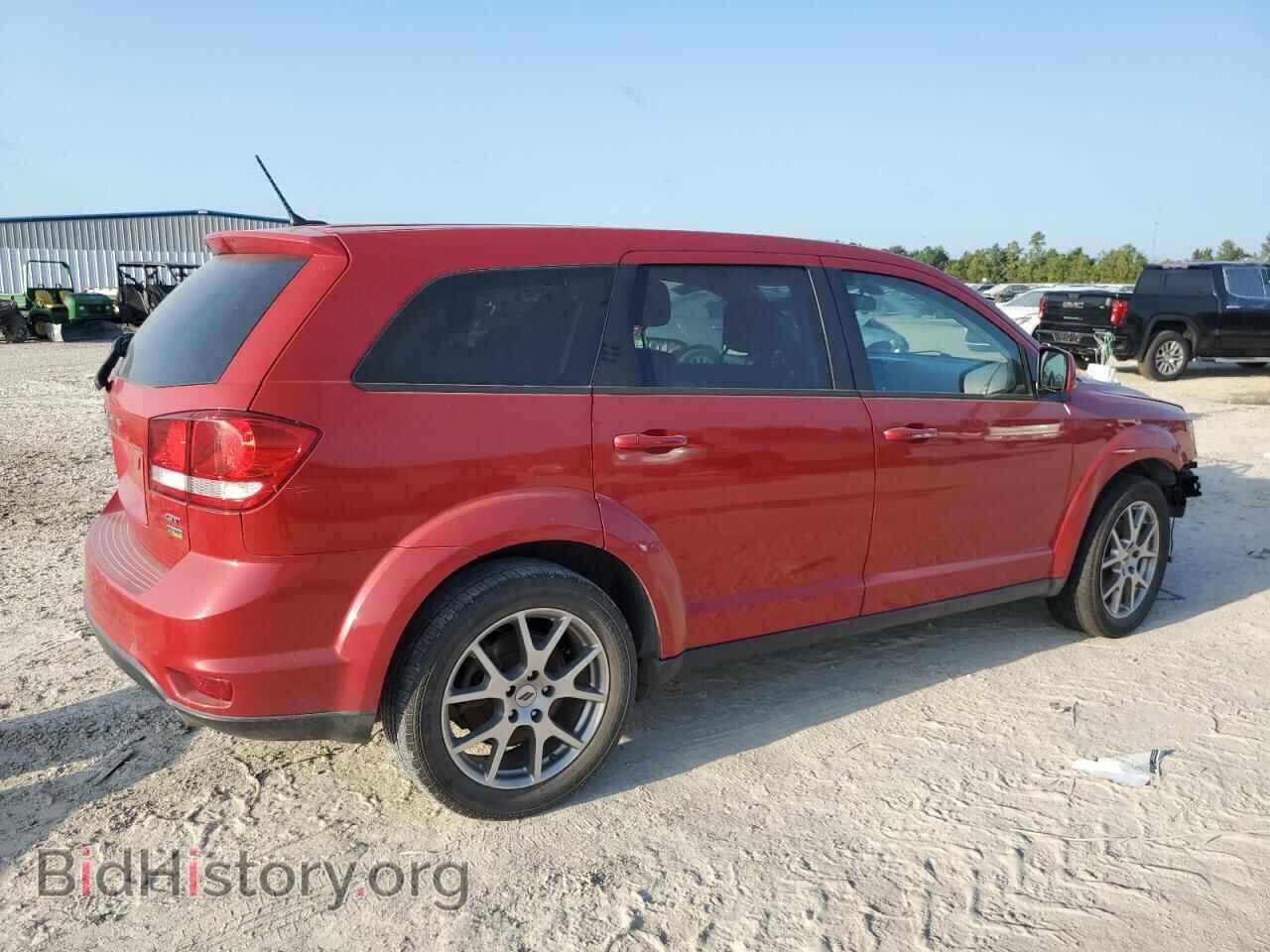 2018 DODGE JOURNEY - VIN: 3C4PDCEG1JT462971 - Фото 3