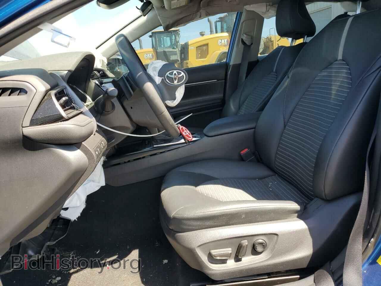 2020 TOYOTA CAMRY - VIN: 4T1G31AK3LU019727 - Фото 7