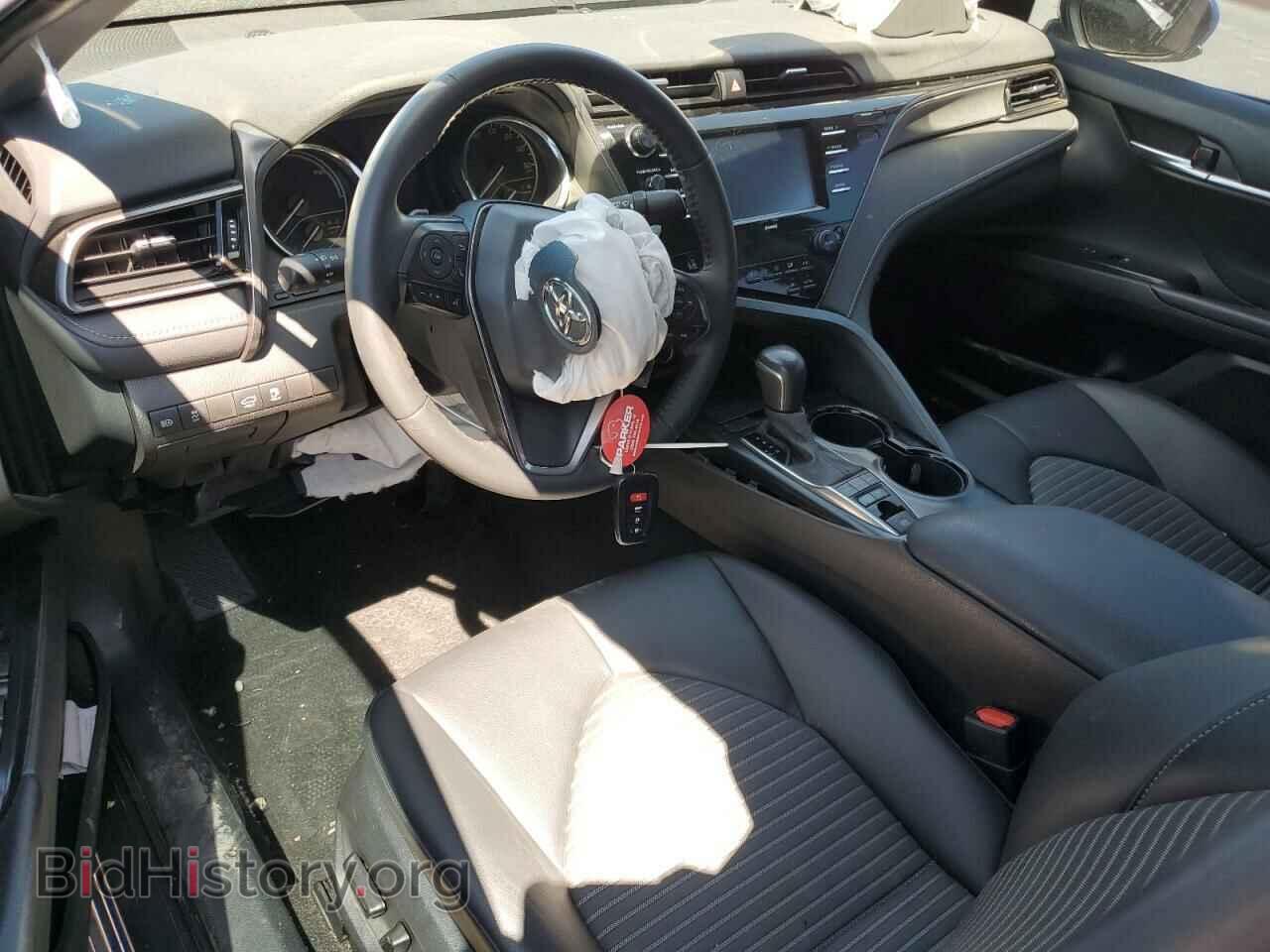 2020 TOYOTA CAMRY - VIN: 4T1G31AK3LU019727 - Фото 8