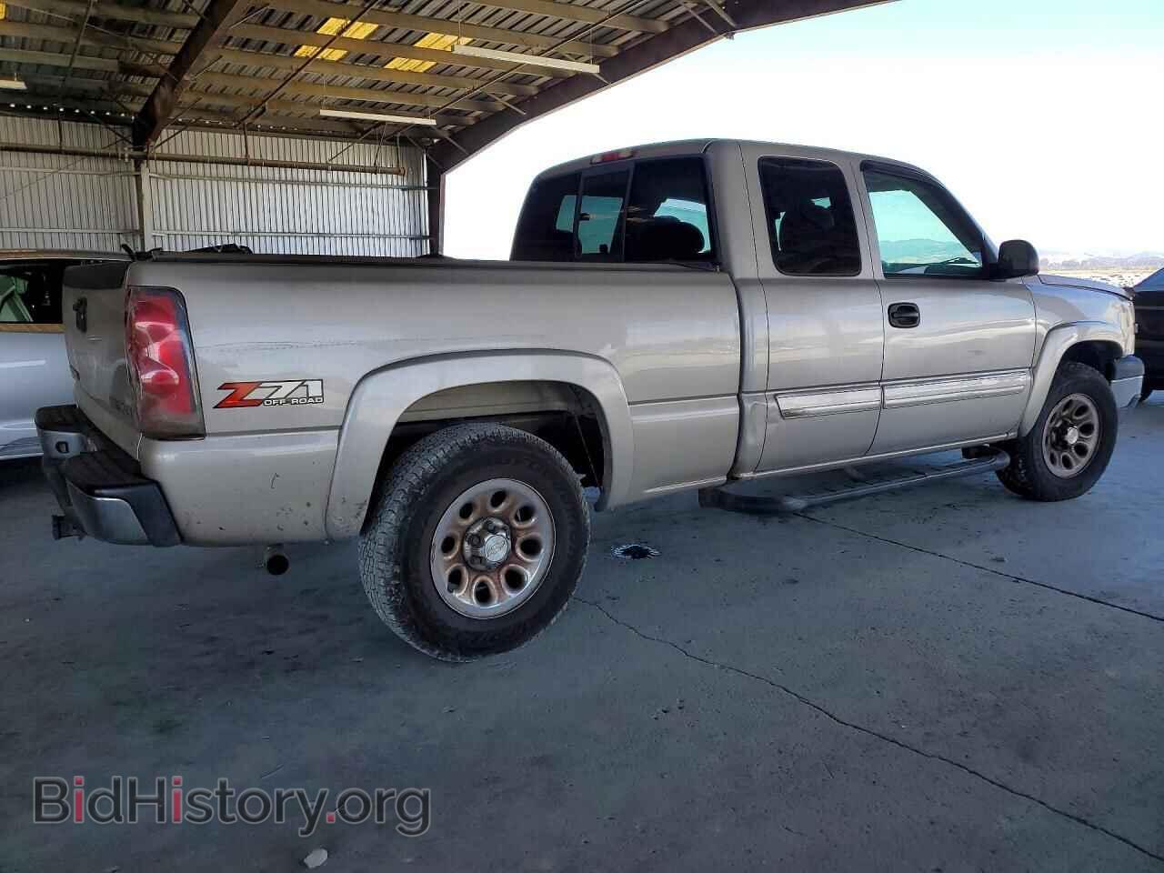 2005 CHEVROLET SILVERADO - VIN: 1GCEK19B25E227632 - Фото 3