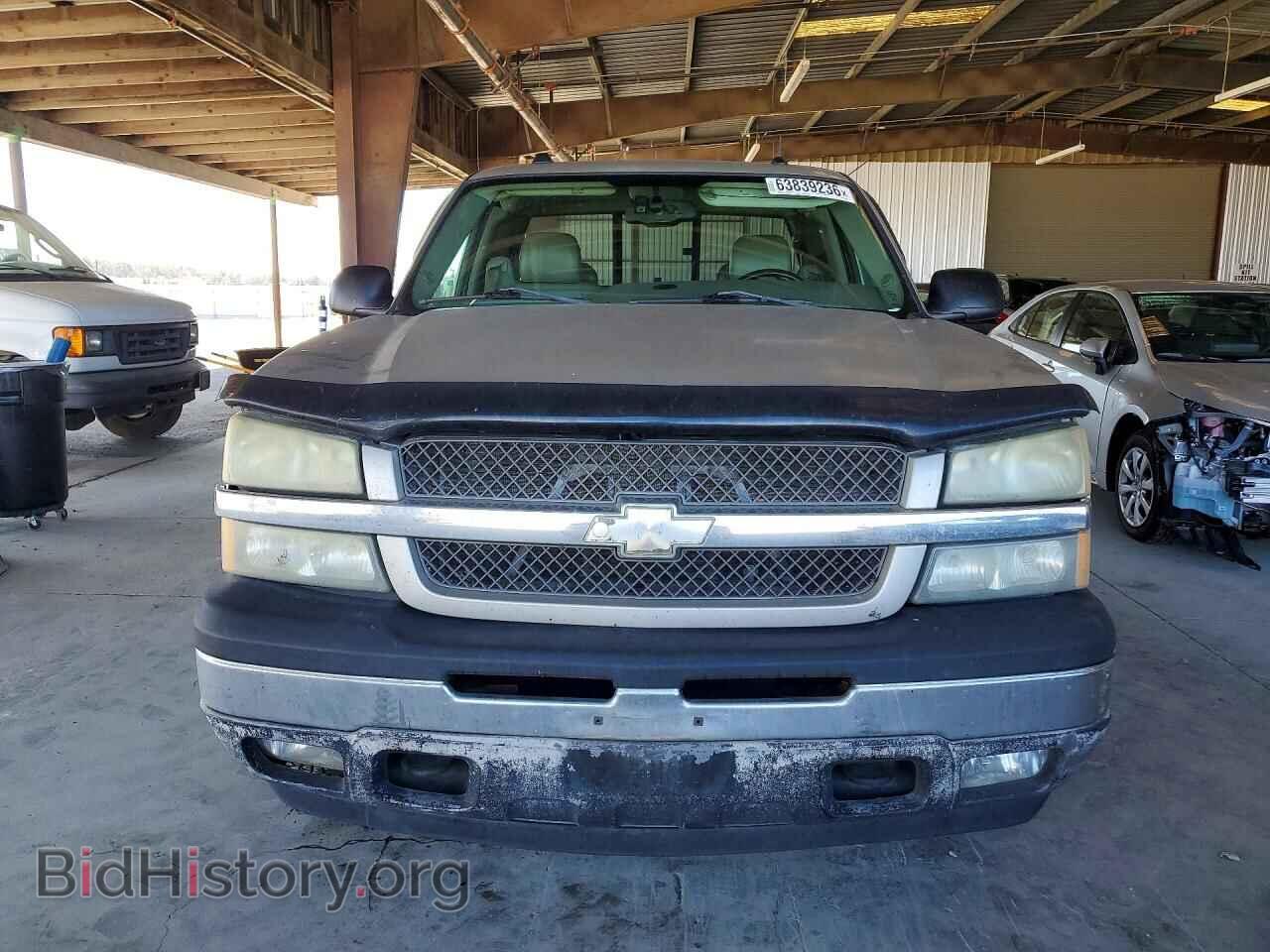 2005 CHEVROLET SILVERADO - VIN: 1GCEK19B25E227632 - Фото 5