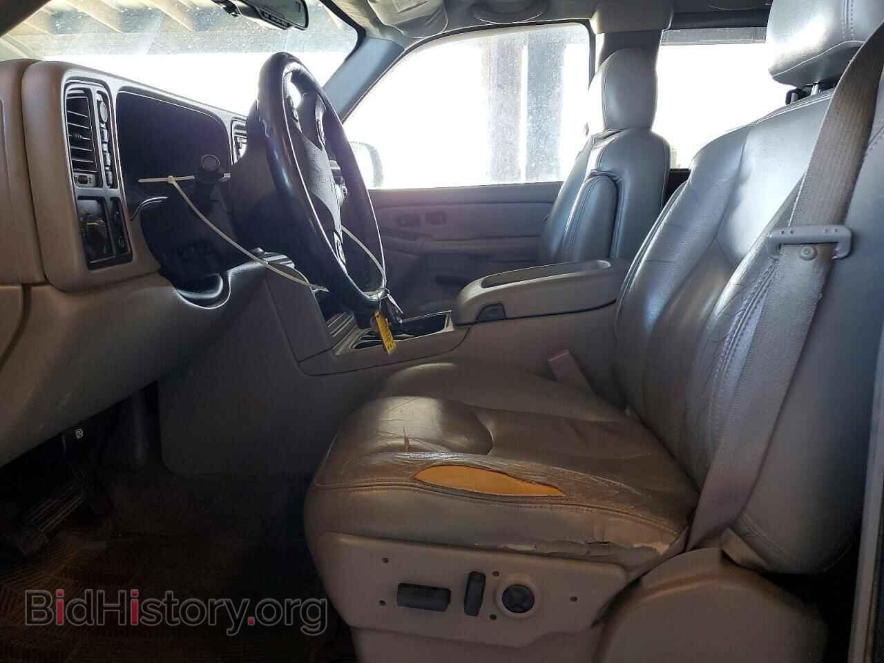 2005 CHEVROLET SILVERADO - VIN: 1GCEK19B25E227632 - Фото 7