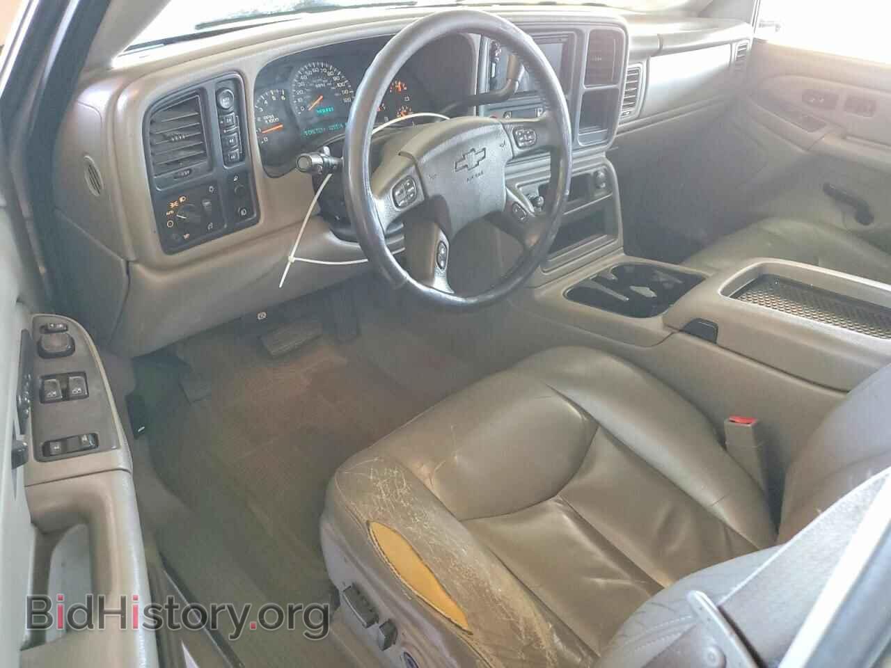 2005 CHEVROLET SILVERADO - VIN: 1GCEK19B25E227632 - Фото 8