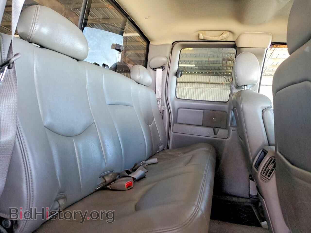 2005 CHEVROLET SILVERADO - VIN: 1GCEK19B25E227632 - Фото 10