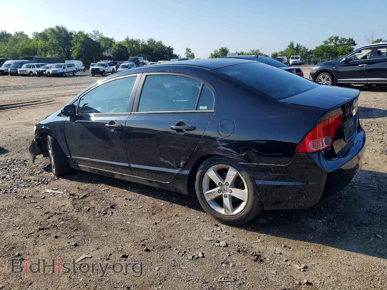 2007 HONDA CIVIC - VIN: 1HGFA16847L019199 - Фото 2