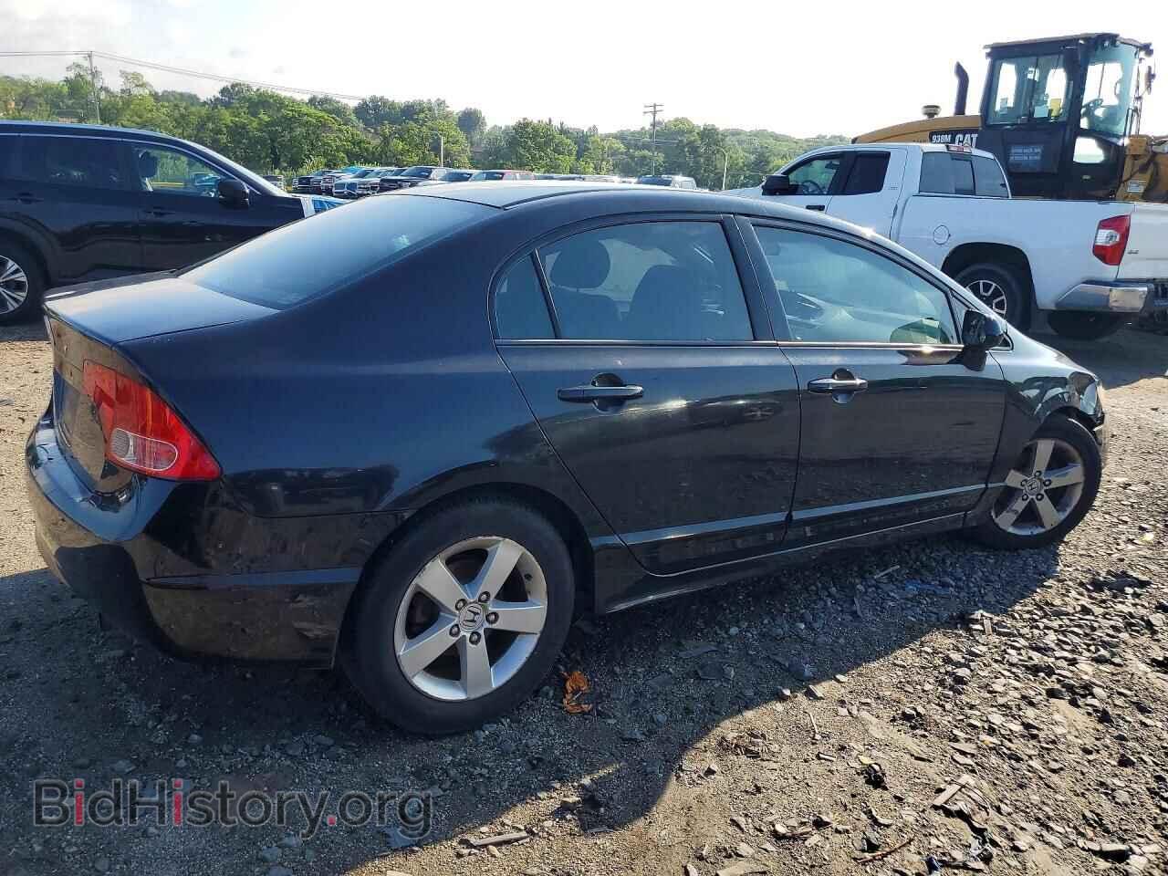 2007 HONDA CIVIC - VIN: 1HGFA16847L019199 - Фото 3