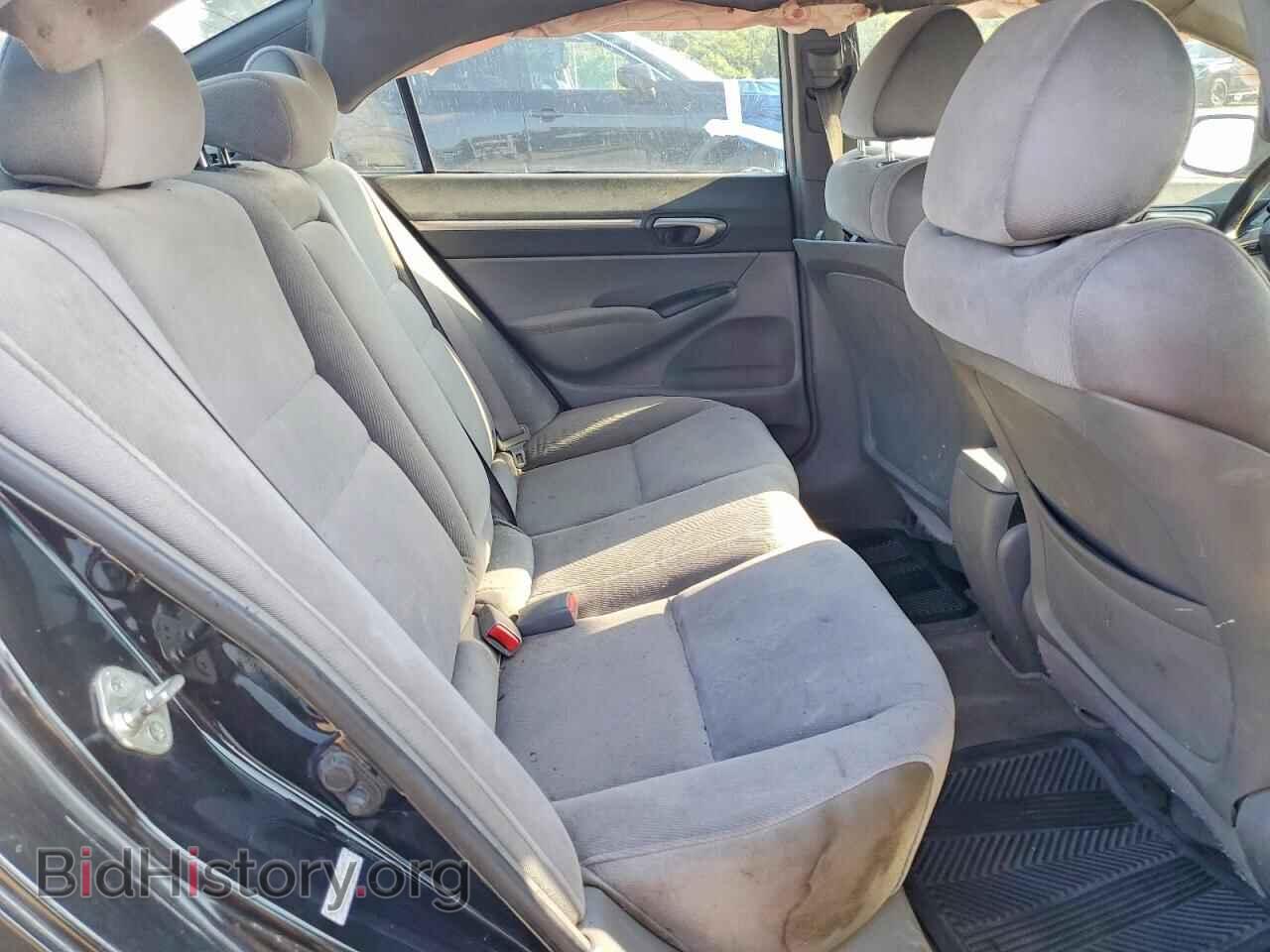 2007 HONDA CIVIC - VIN: 1HGFA16847L019199 - Фото 10