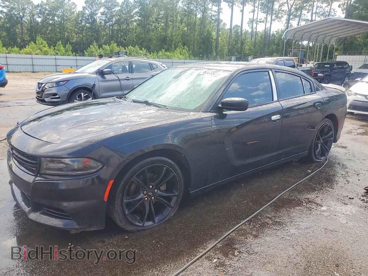 Photo 2C3CDXBG4JH290619 - DODGE CHARGER 2018