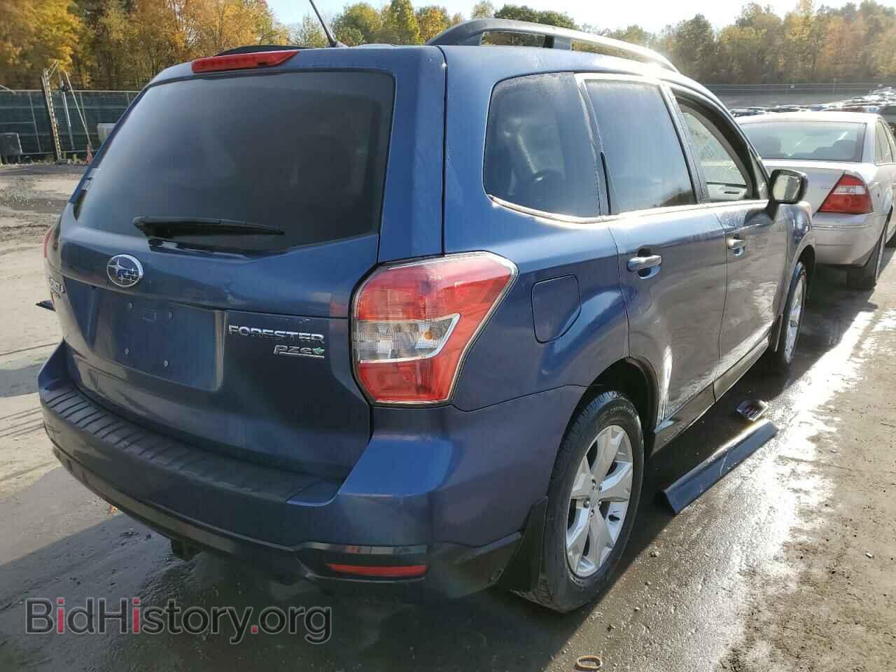 2014 SUBARU FORESTER - VIN: JF2SJAEC8EH426463 - Photo 4