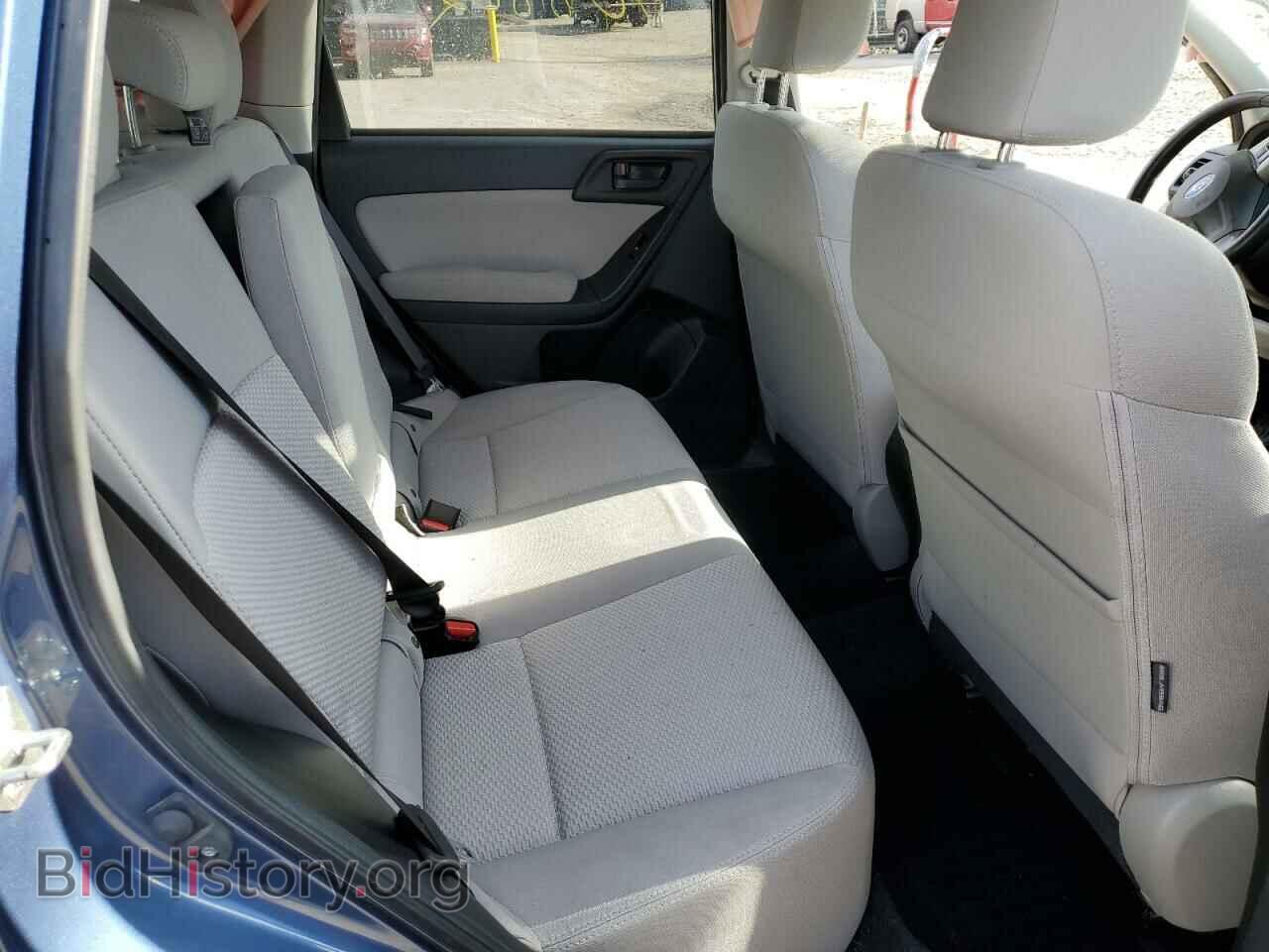 2014 SUBARU FORESTER - VIN: JF2SJAEC8EH426463 - Photo 6