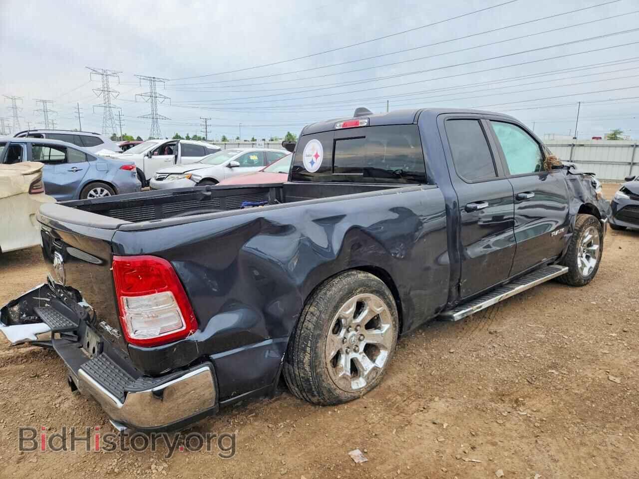 2019 RAM 1500 - VIN: 1C6SRFBT6KN913822 - Фото 3