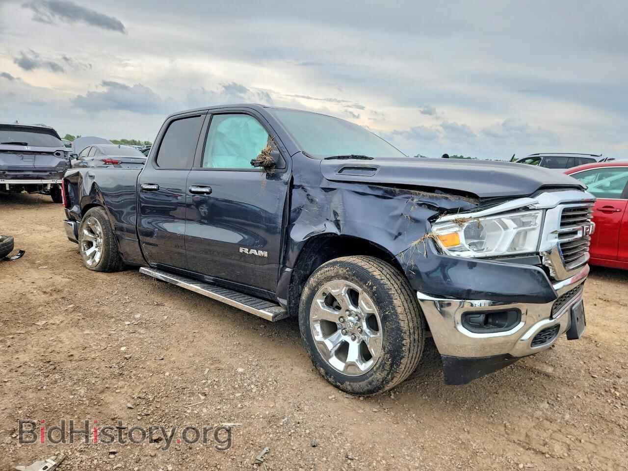 2019 RAM 1500 - VIN: 1C6SRFBT6KN913822 - Фото 4