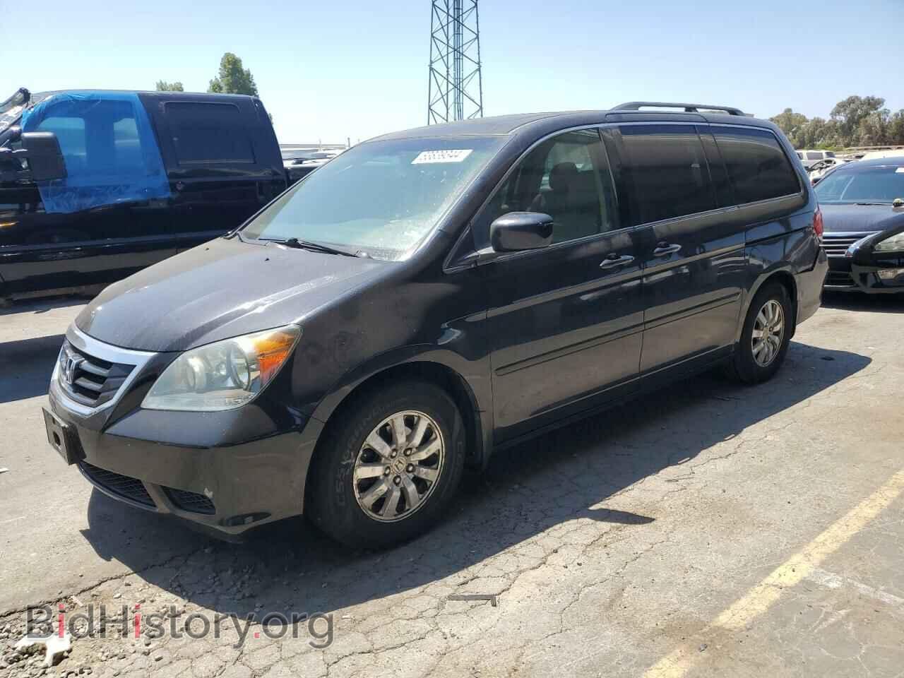 Фотография 5FNRL38718B067608 - HONDA All Models 2008
