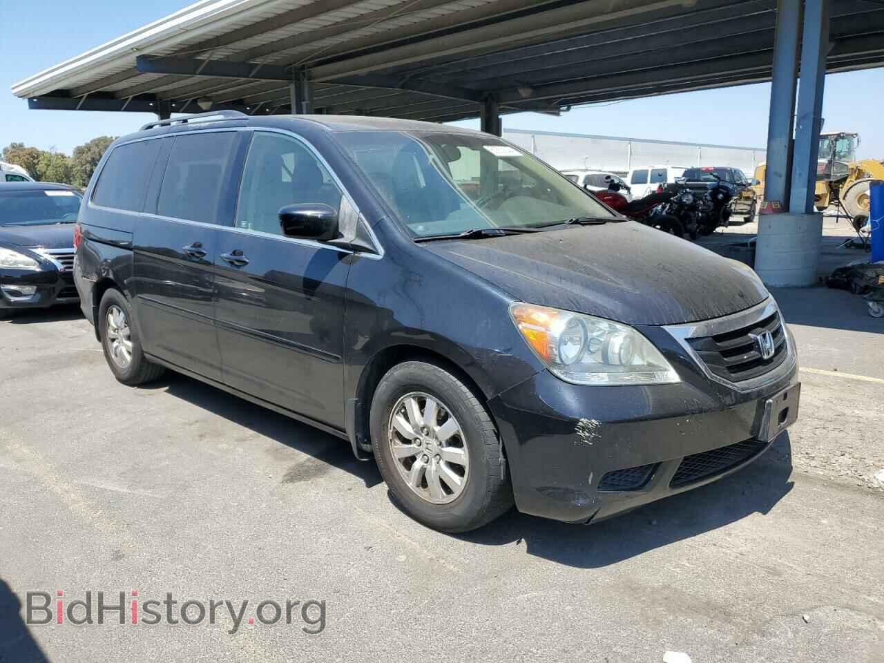 2008 HONDA All Models - VIN: 5FNRL38718B067608 - Фото 4