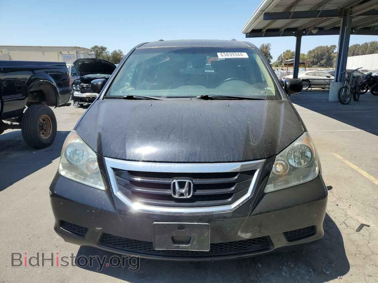 2008 HONDA All Models - VIN: 5FNRL38718B067608 - Фото 5