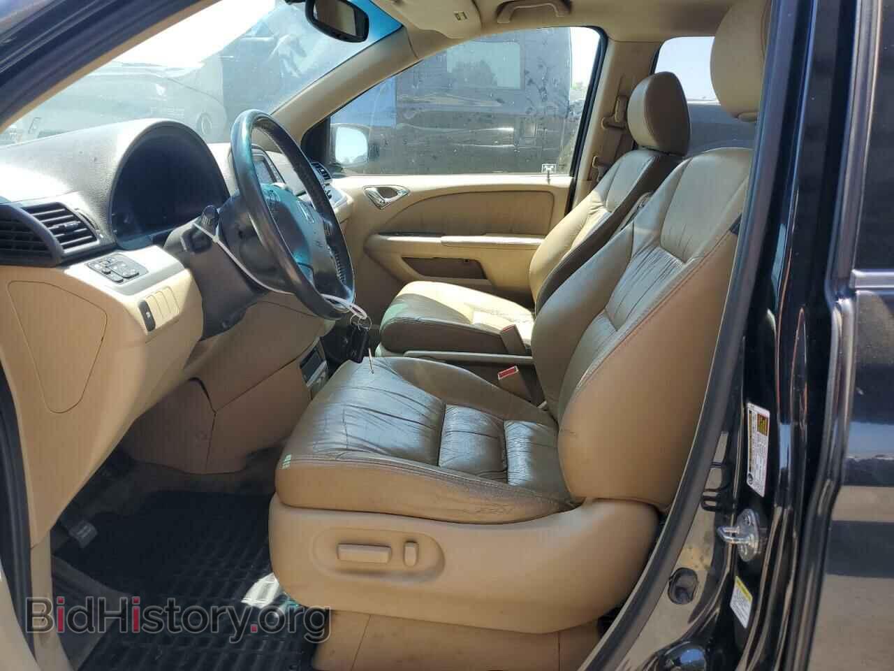 2008 HONDA All Models - VIN: 5FNRL38718B067608 - Фото 7