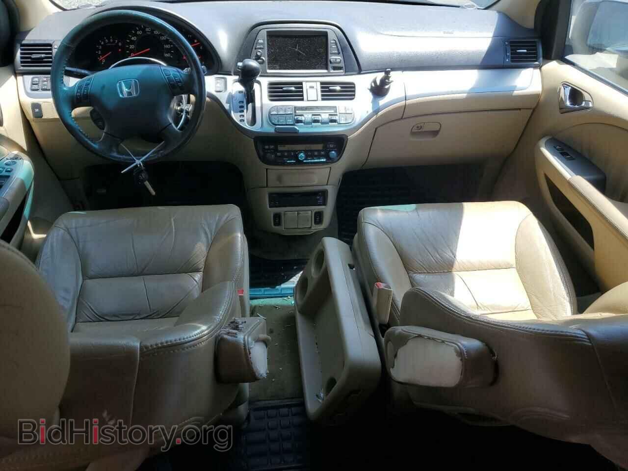 2008 HONDA All Models - VIN: 5FNRL38718B067608 - Фото 8