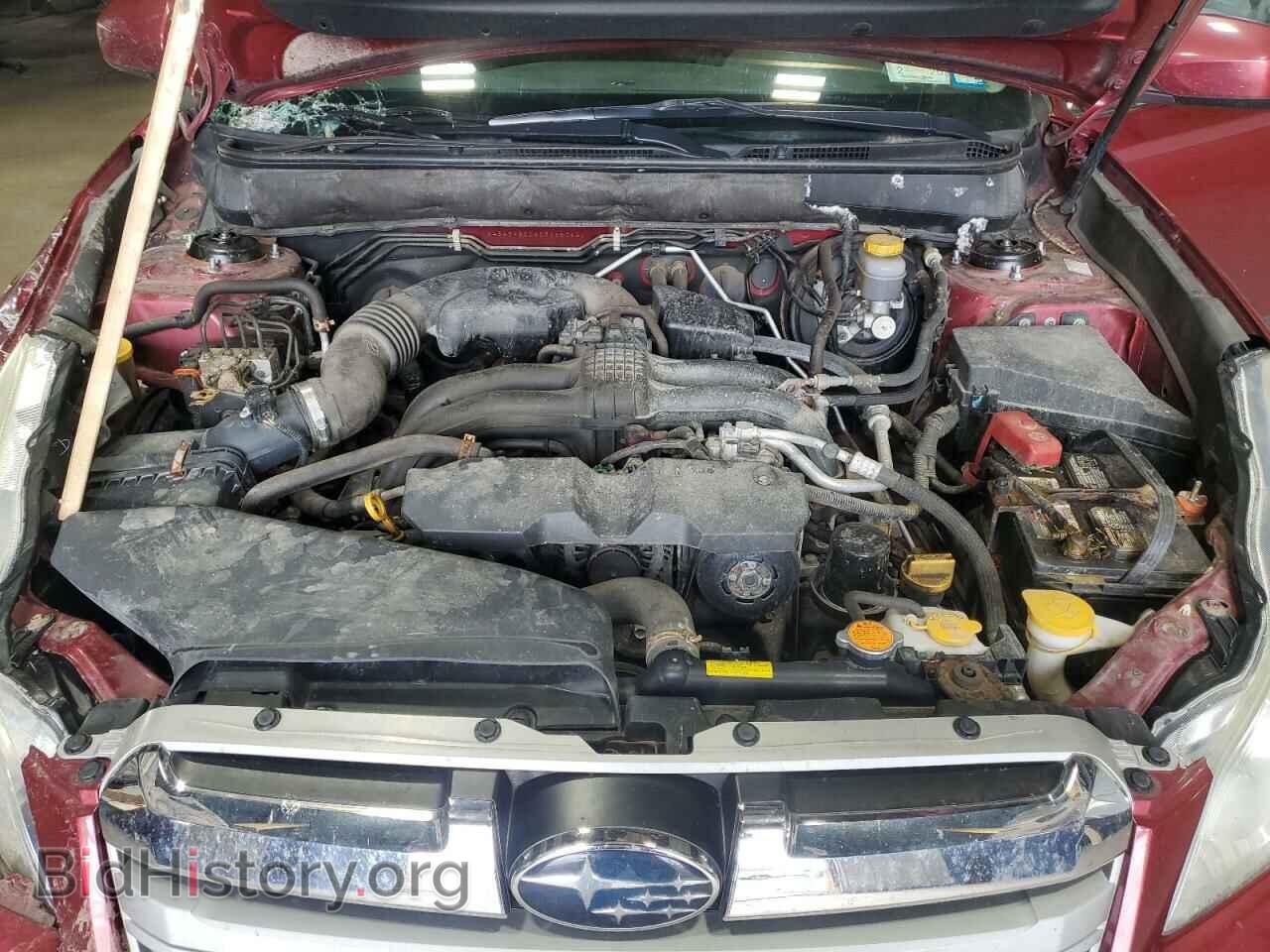 2013 SUBARU OUTBACK - VIN: 4S4BRBCC6D3266364 - Фото 11