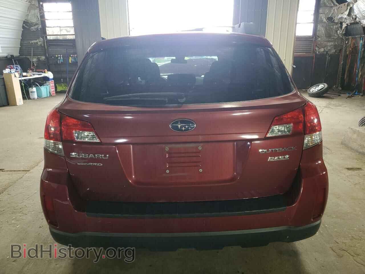 2013 SUBARU OUTBACK - VIN: 4S4BRBCC6D3266364 - Фото 6