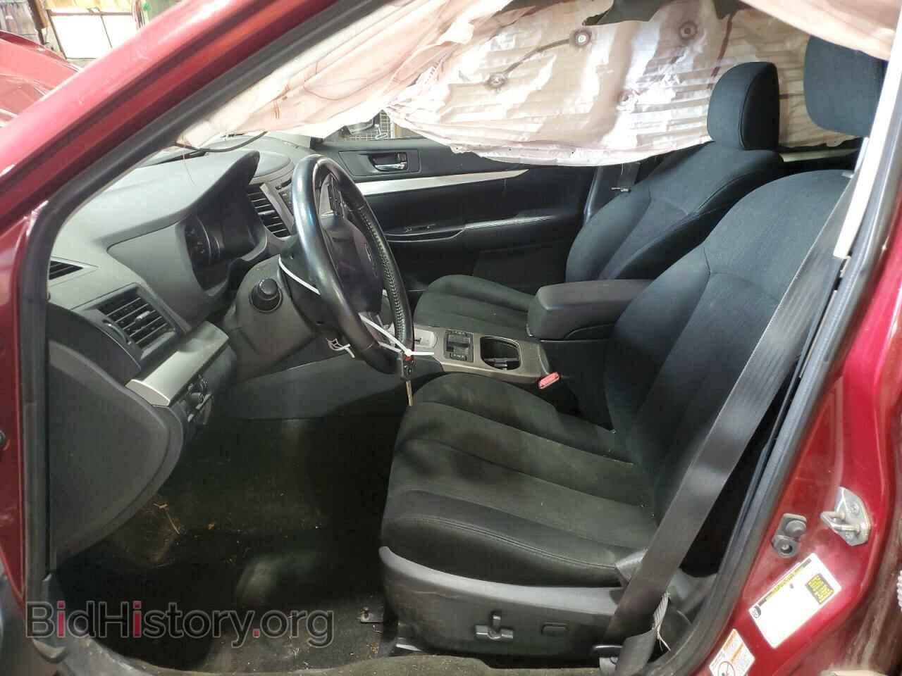 2013 SUBARU OUTBACK - VIN: 4S4BRBCC6D3266364 - Фото 7