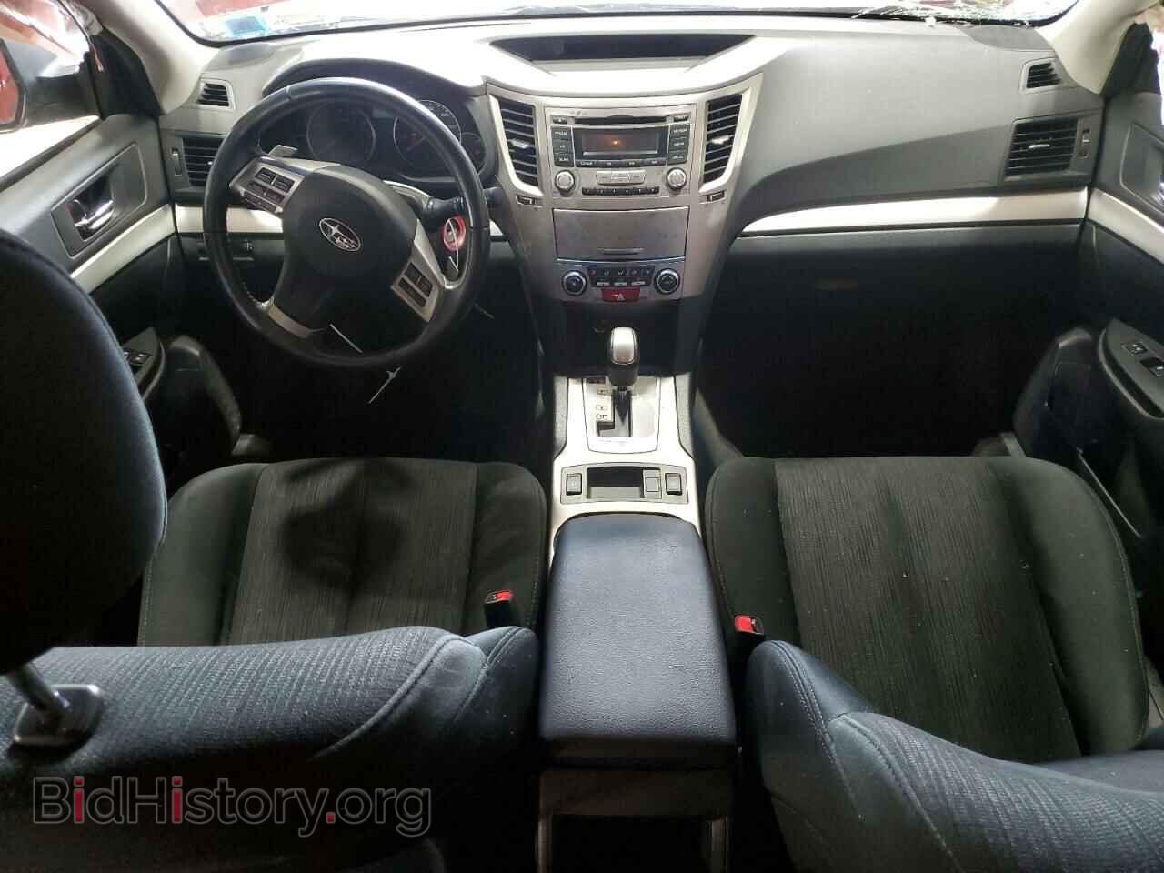2013 SUBARU OUTBACK - VIN: 4S4BRBCC6D3266364 - Фото 8