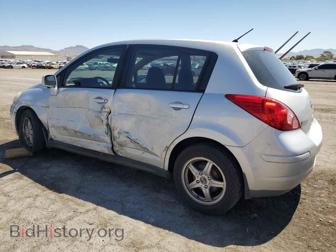 2007 NISSAN VERSA - VIN: 3N1BC13E17L370144 - Фото 2