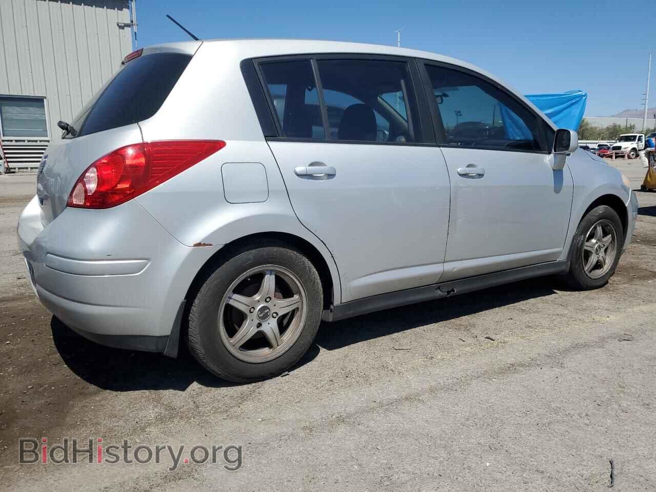 2007 NISSAN VERSA - VIN: 3N1BC13E17L370144 - Фото 3