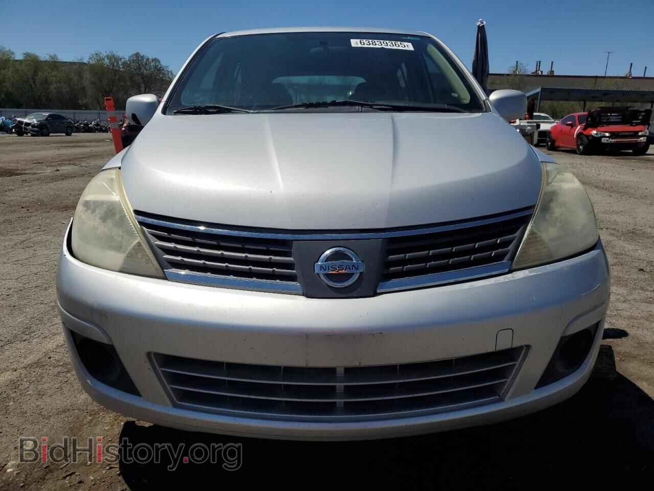 2007 NISSAN VERSA - VIN: 3N1BC13E17L370144 - Фото 5