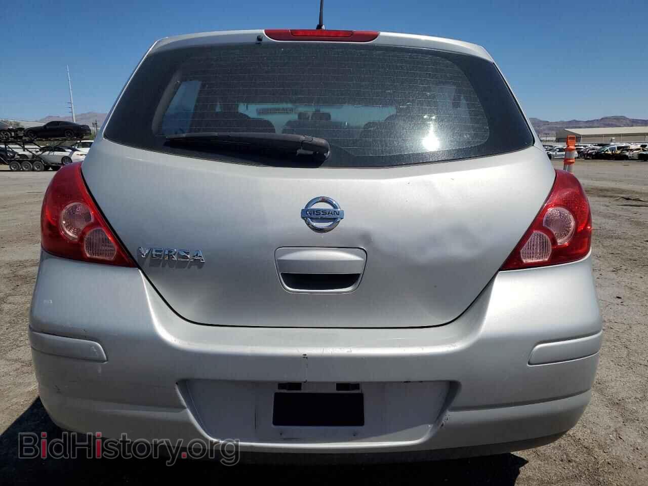 2007 NISSAN VERSA - VIN: 3N1BC13E17L370144 - Фото 6