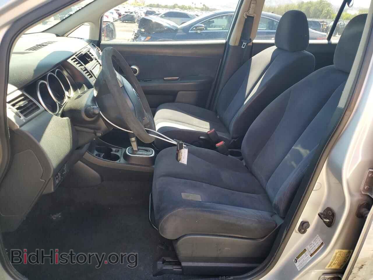2007 NISSAN VERSA - VIN: 3N1BC13E17L370144 - Фото 7