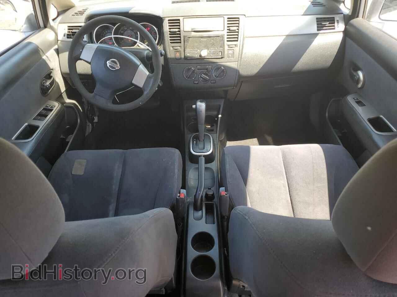 2007 NISSAN VERSA - VIN: 3N1BC13E17L370144 - Фото 8