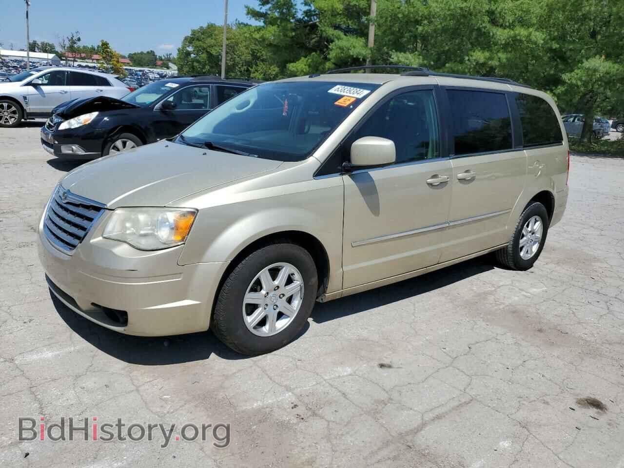 Photo 2A4RR8DX2AR376493 - CHRYSLER MINIVAN 2010