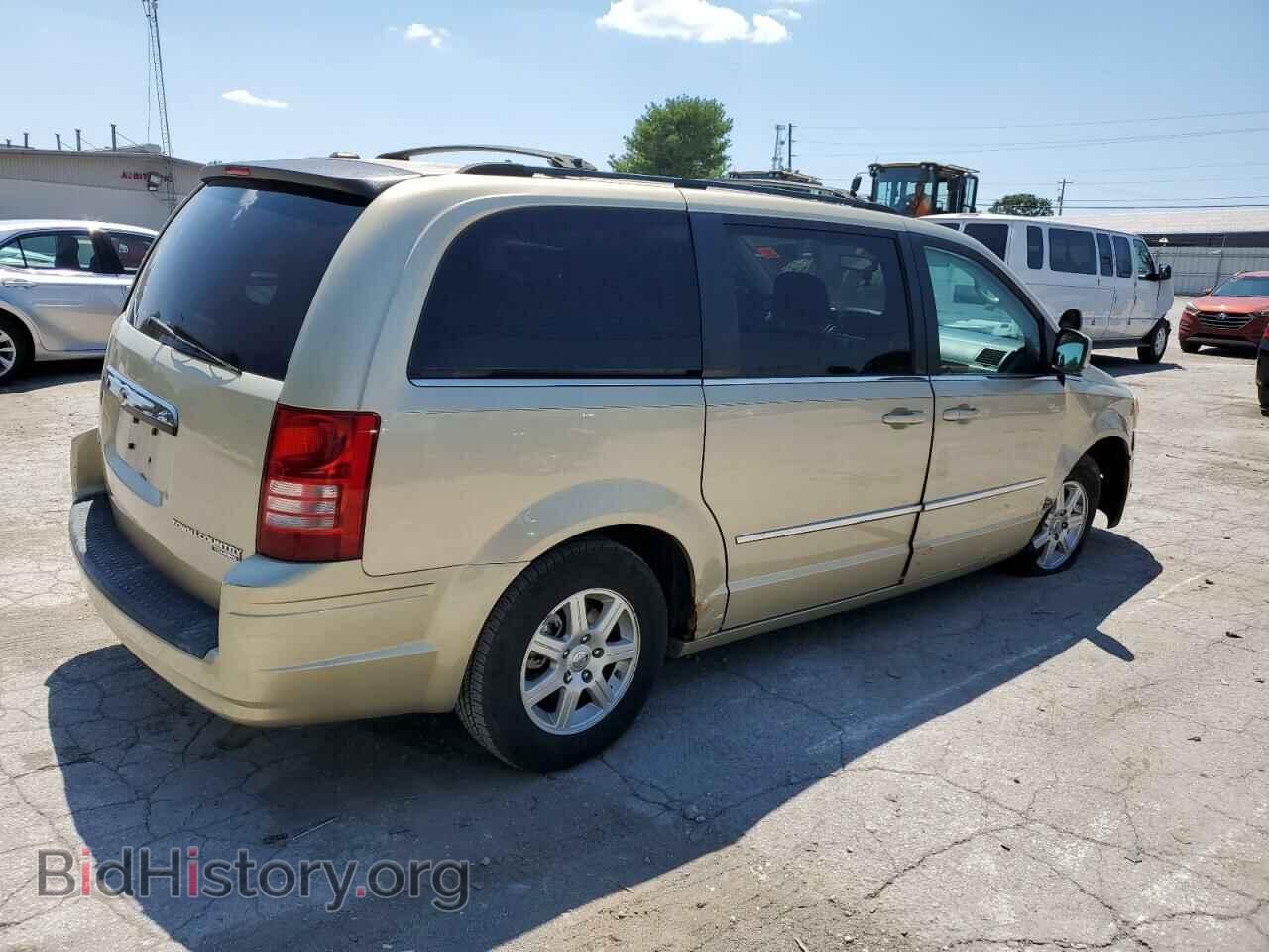 2010 CHRYSLER MINIVAN - VIN: 2A4RR8DX2AR376493 - Photo 3
