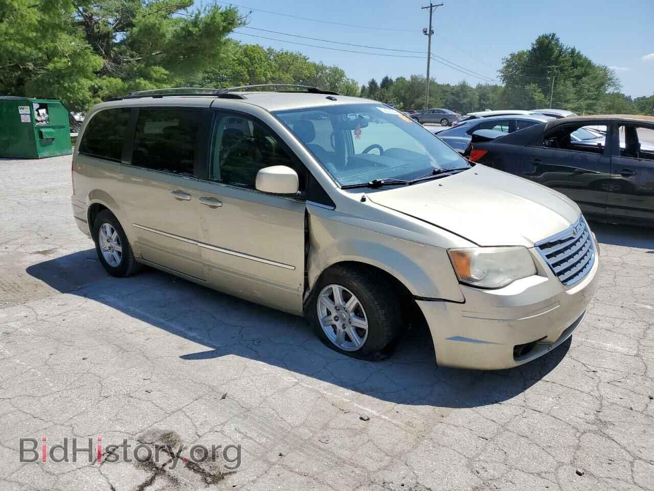 2010 CHRYSLER MINIVAN - VIN: 2A4RR8DX2AR376493 - Photo 4