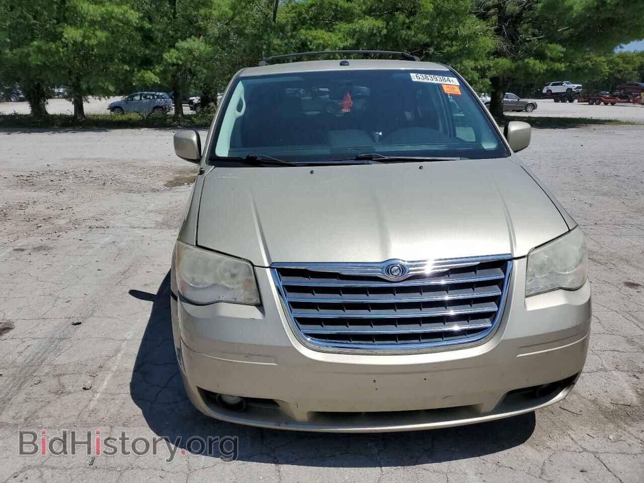 2010 CHRYSLER MINIVAN - VIN: 2A4RR8DX2AR376493 - Photo 5