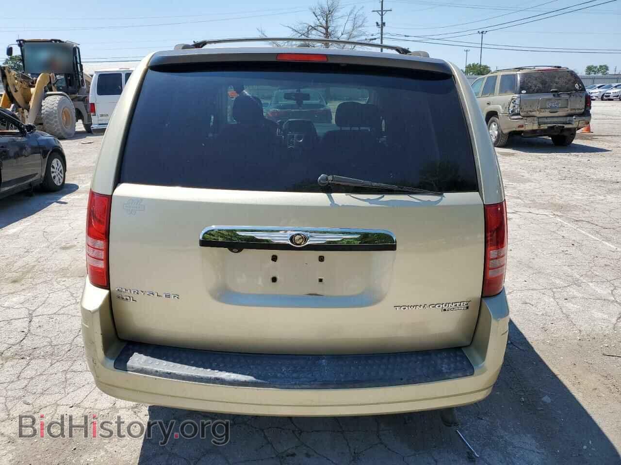 2010 CHRYSLER MINIVAN - VIN: 2A4RR8DX2AR376493 - Photo 6