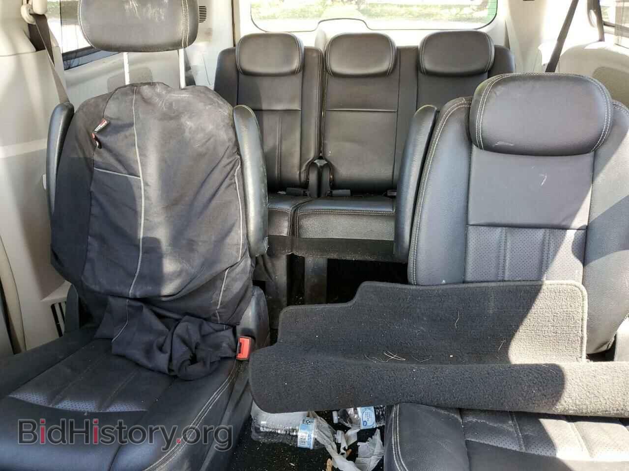 2010 CHRYSLER MINIVAN - VIN: 2A4RR8DX2AR376493 - Photo 10