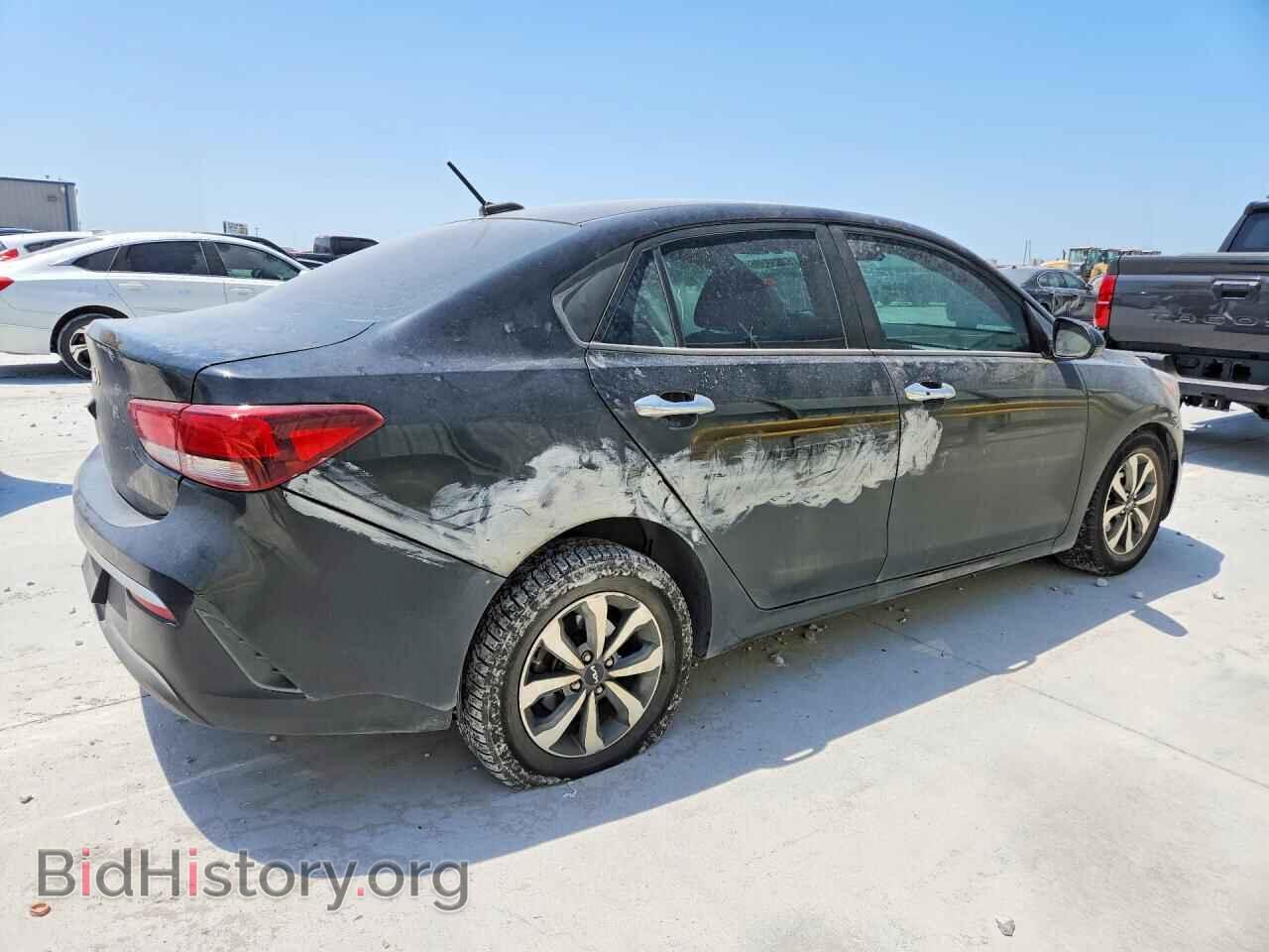 2023 KIA RIO - VIN: 3KPA24AD9PE548474 - Фото 3