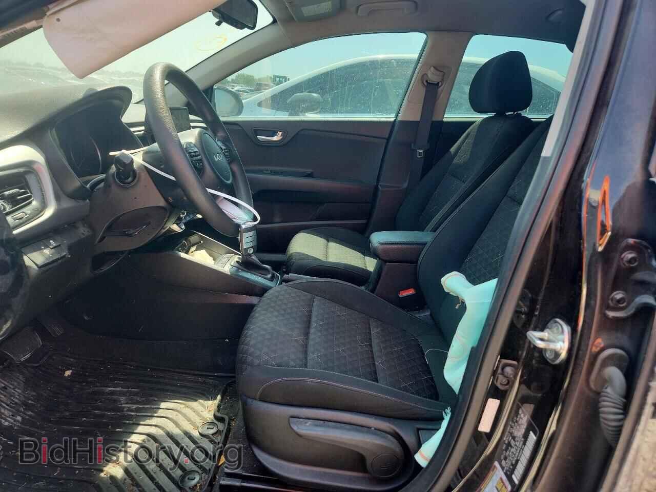 2023 KIA RIO - VIN: 3KPA24AD9PE548474 - Фото 7