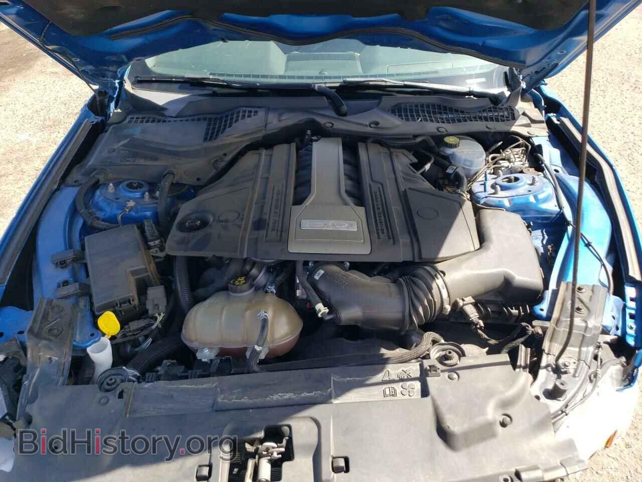 2019 FORD MUSTANG - VIN: 1FA6P8CF4K5169311 - Фото 11