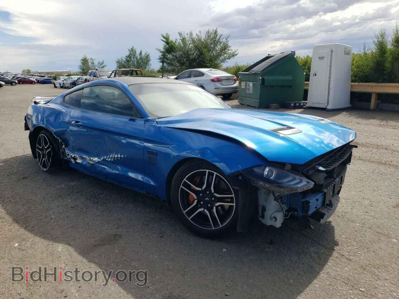 2019 FORD MUSTANG - VIN: 1FA6P8CF4K5169311 - Фото 4