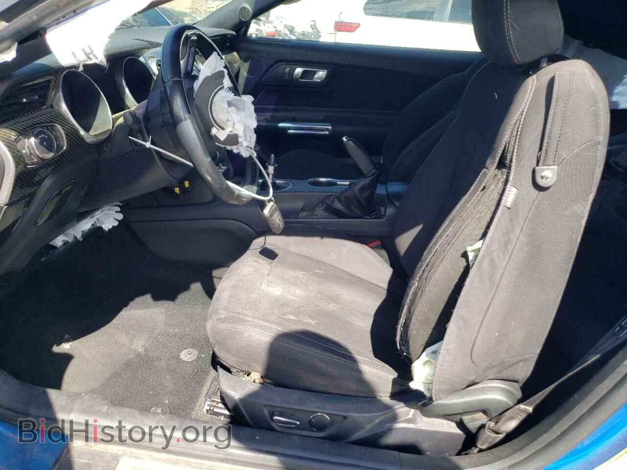 2019 FORD MUSTANG - VIN: 1FA6P8CF4K5169311 - Фото 7