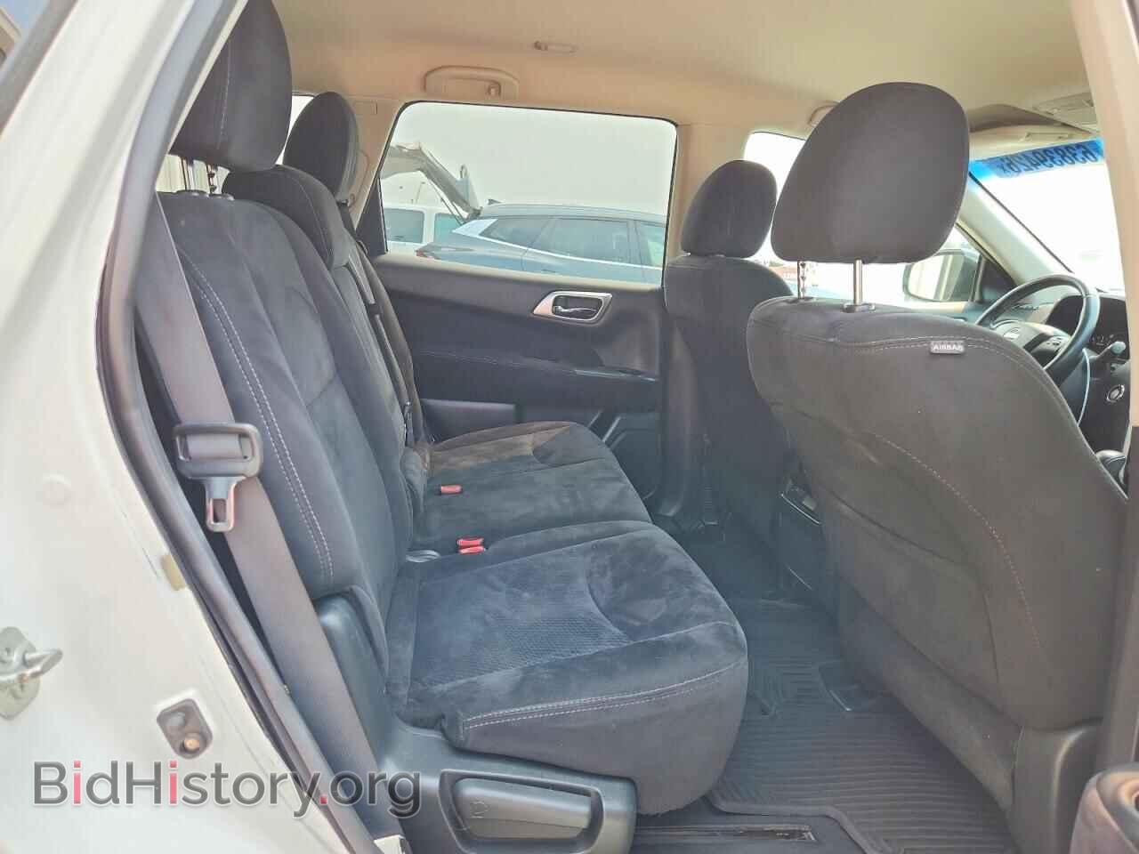 2014 NISSAN PATHFINDER - VIN: 5N1AR2MM6EC631016 - Фото 11