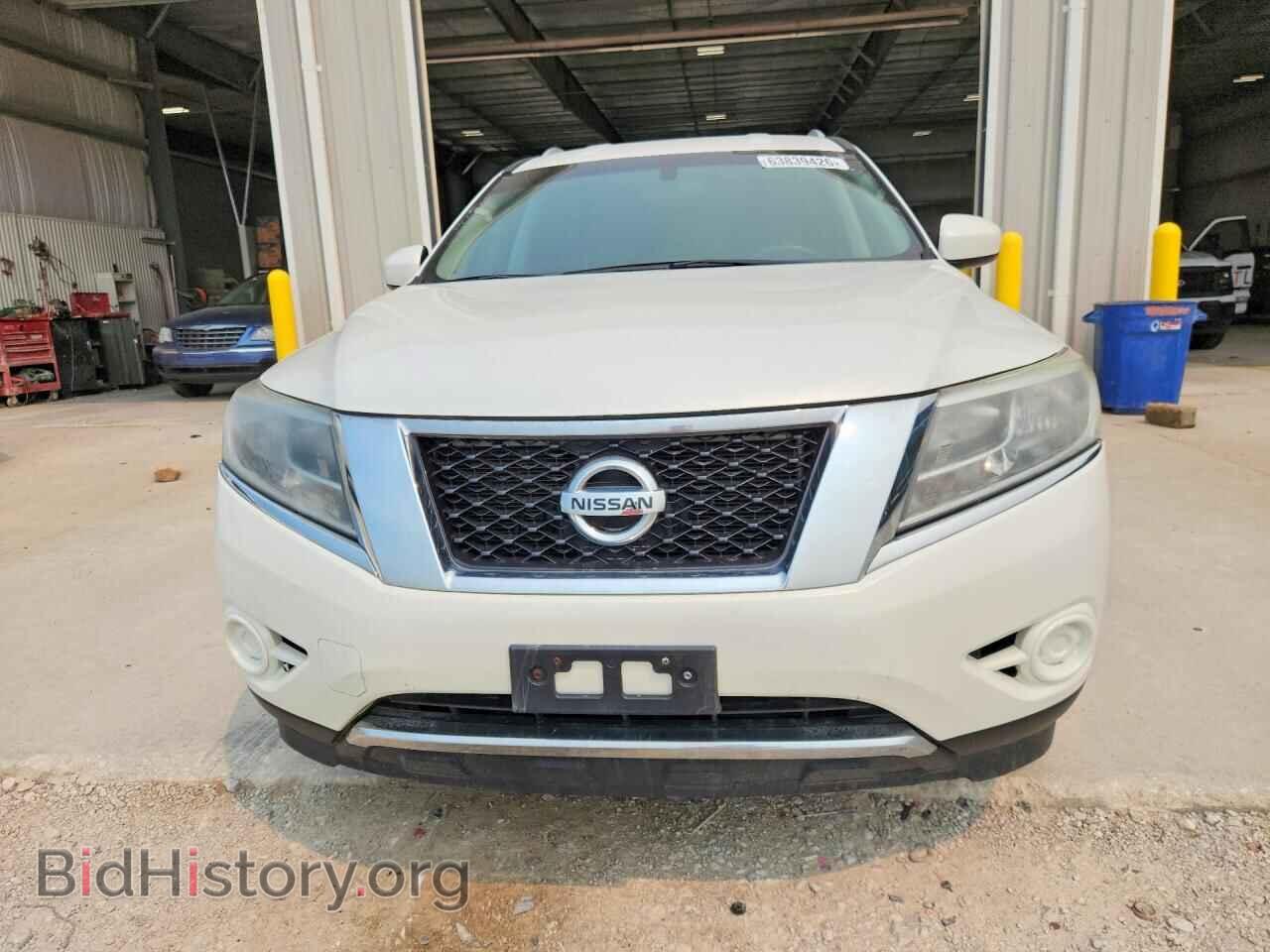 2014 NISSAN PATHFINDER - VIN: 5N1AR2MM6EC631016 - Фото 5