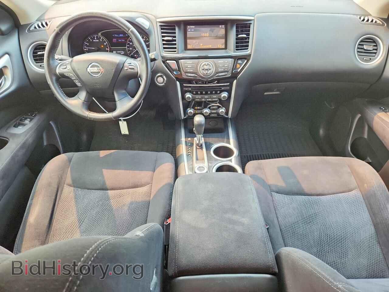 2014 NISSAN PATHFINDER - VIN: 5N1AR2MM6EC631016 - Фото 8